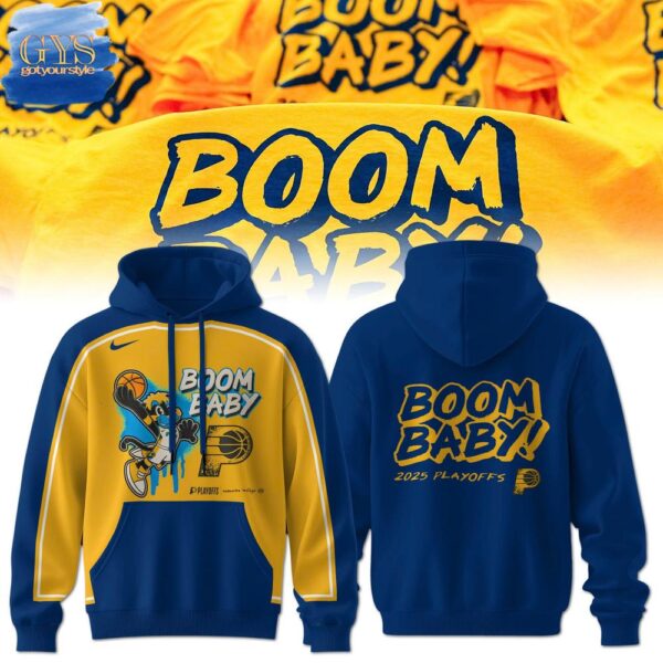 Indiana Pacers 2025 Postseason Limited Edition Hoodie Hoodie T-shirt Sweatshirt All Merchandise