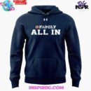 Auburn Tigers Family All In Special Edition Hoodie Hoodie T-shirt Sweatshirt All Merchandise