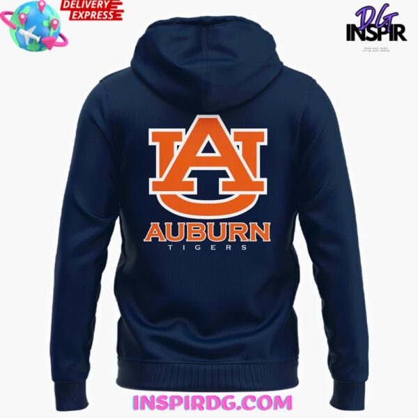 Auburn Tigers Family All In Special Edition Hoodie Hoodie T-shirt Sweatshirt All Merchandise - Image 3