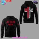 Arkansas Razorback Jesus Won 2025 Hoodie Hoodie T-shirt Sweatshirt All Merchandise