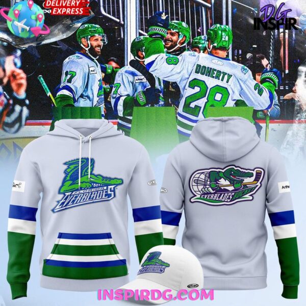 Florida Everblades Kelly Cup Playoffs 2025 Hoodie Hoodie T-shirt Sweatshirt All Merchandise