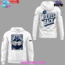 Minnesota Timberwolves Back 2025 Playoffs Special Hoodie Hoodie T-shirt Sweatshirt All Merchandise