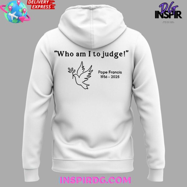 Pope Leo XIV Robert Francis Prevost 2025 Hoodie Hoodie T-shirt Sweatshirt All Merchandise - Image 3