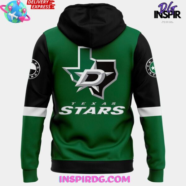 Texas Stars Calder 2025 Cup Playoff Special Hoodie Hoodie T-shirt Sweatshirt All Merchandise - Image 3