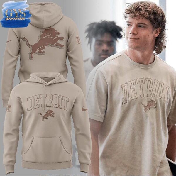 Isaac TeSlaa Detroit Lions Special Edition Hoodie Hoodie T-shirt Sweatshirt All Merchandise