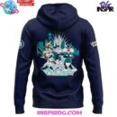 Mariners x Looney Tunes Night Special Hoodie T-shirt Sweatshirt All Merchandise