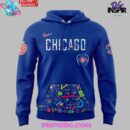 Chicago Cubs Teacher Appreciation Night 2025 Limited Hoodie T-shirt Sweatshirt All Merchandise