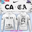 Club América x California 2025 Limited Hoodie T-shirt Sweatshirt All Merchandise