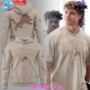 Detroit Lions x Isaac TeSlaas 2025 Limited Edition Hoodie T-shirt Sweatshirt All Merchandise