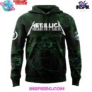 Philadelphia Eagles x Metallica M72 Word Tour 2025 Limited Hoodie T-shirt Sweatshirt All Merchandise