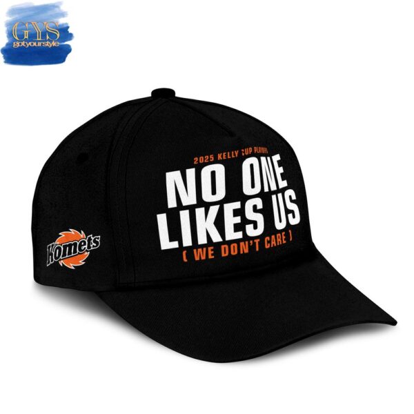 Fort Wayne Komets No One Likes Us Sweatshirt - Image 6