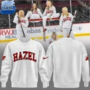 Hazel x New Jersey Devils Limited Edition Sweatshirt