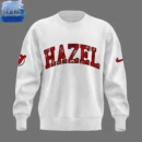 Hazel x New Jersey Devils Limited Edition Sweatshirt