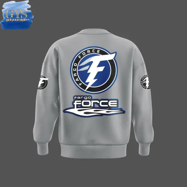 Fargo Force Corgi Races Limited Edition Sweatshirt - Image 3