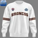 WMU Hockey National Champions Frozen Four Limited Edition Sweatshirt