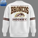 WMU Hockey National Champions Frozen Four Limited Edition Sweatshirt