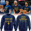 Christian Braun MIP Denver Nuggets Limited Edition Sweatshirt