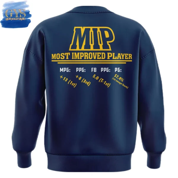 Christian Braun MIP Denver Nuggets Limited Edition Sweatshirt - Image 3