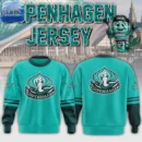 Copenhagen Mermaids NHL Uniform Limited Edition Sweatshirt