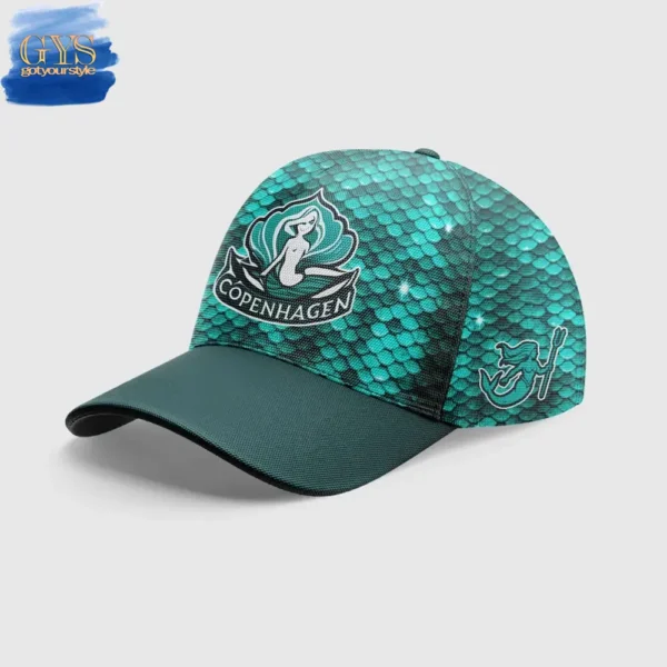 Copenhagen Mermaids NHL Uniform Limited Edition Sweatshirt - Image 4
