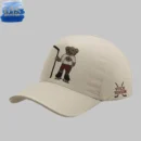 Carolina Hurricanes Stick Season Polo Bear Sweatshirt