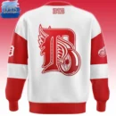 Detroit Red Wings Tigers Night Premium Edition Sweatshirt