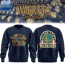 Golden State Warriors Fan Night Limited Edition Sweatshirt