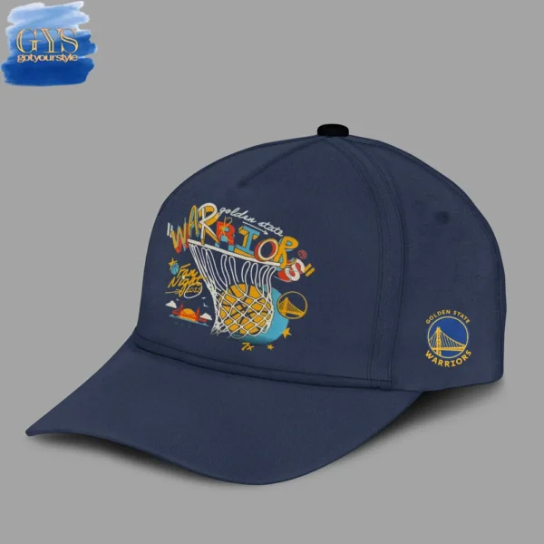 Golden State Warriors Fan Night Limited Edition Sweatshirt - Image 5