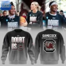 Gamecocks Women's Basketball Doubt Us Sweatshirt