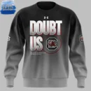 Gamecocks Women's Basketball Doubt Us Sweatshirt