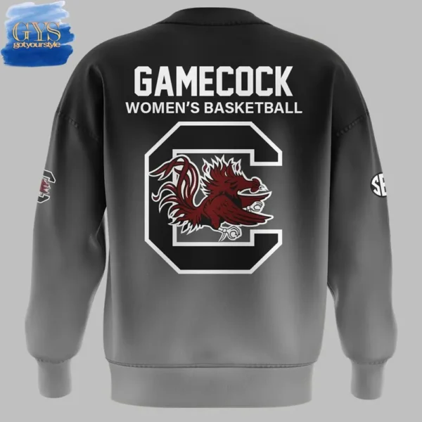 Gamecocks Women's Basketball Doubt Us Sweatshirt - Image 3