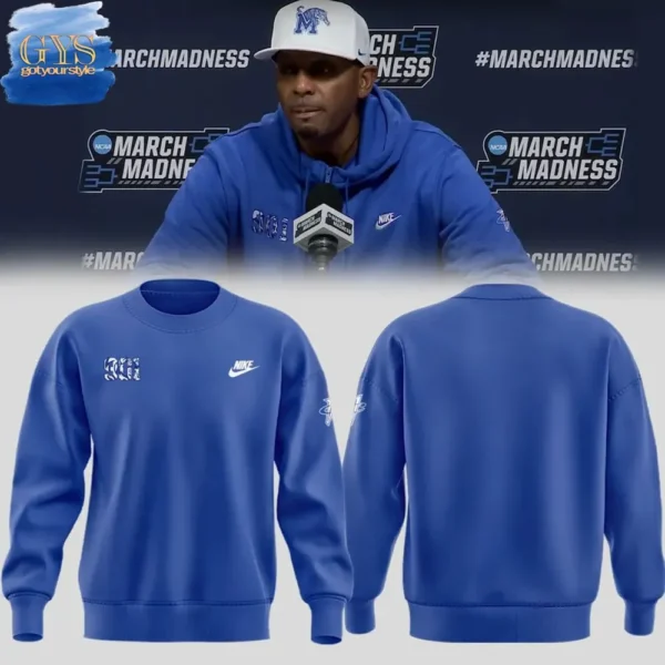 Coach Penny Hardaway 901 Special Edition Sweatshirt