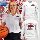 Razorback Women's Basketball Head Coach Kelsi Musick Sweatshirt