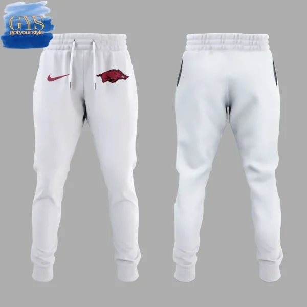 Razorback Women's Basketball Head Coach Kelsi Musick Sweatshirt - Image 4