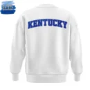 Kentucky Men's Basketball Nothing Easy Uniform Sweatshirt