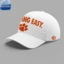 Clemson Tigers Basketball Nothing Easy Limited Edition Sweatshirt