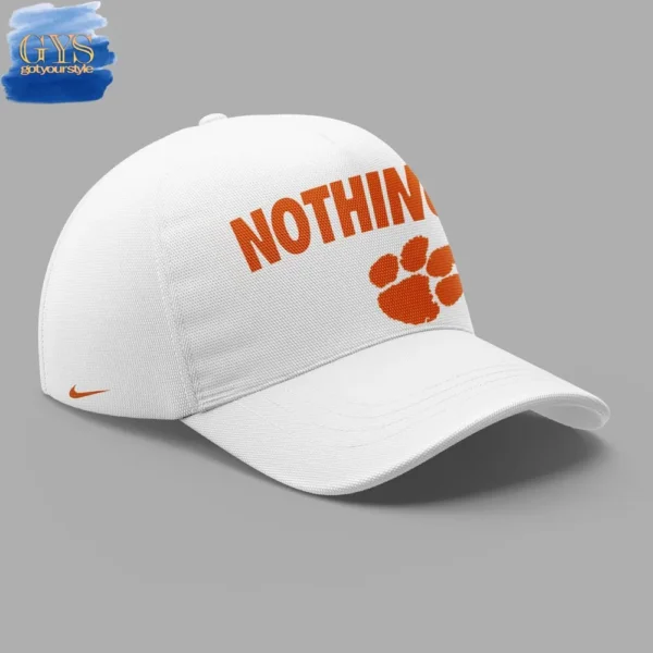 Clemson Tigers Basketball Nothing Easy Limited Edition Sweatshirt - Image 6