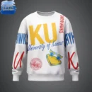 Kansas Jayhawks x Taylor Swift Limited Edition Sweatshirt