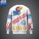 Kansas Jayhawks x Taylor Swift Limited Edition Sweatshirt