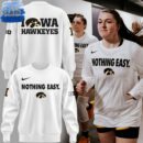 Iowa Hawkeyes Nothing Easy Limited Edition Sweatshirt