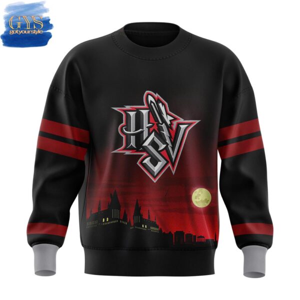 Huntsville Havoc Wizard Night 2025 Limited Edition Sweatshirt - Image 2
