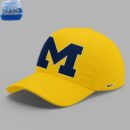 Michigan Softball Limited Edition Yellow Sweatshirt