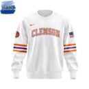 Clemson Basketball Special New Uniform Sweatshirt