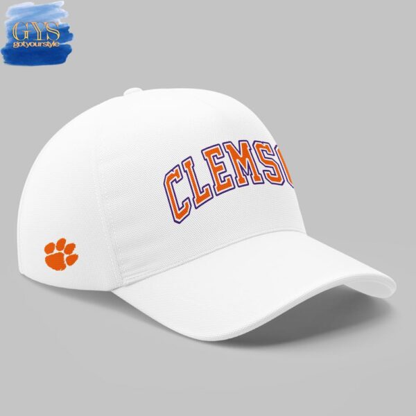 Clemson Basketball Special New Uniform Sweatshirt - Image 5