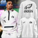 Philadelphia Eagles Super Bowl LIX Limited Edition Sweatshirt