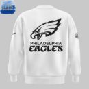 Philadelphia Eagles Super Bowl LIX Limited Edition Sweatshirt