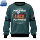 Philadelphia Eagles NFL Super Bowl LIX Champions Limited Edition Sweatshirt