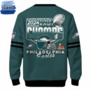 Philadelphia Eagles NFL Super Bowl LIX Champions Limited Edition Sweatshirt