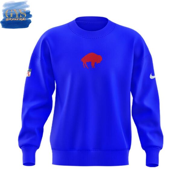 Josh Allen Buffalo Bills Special Edition Sweatshirt - Image 2