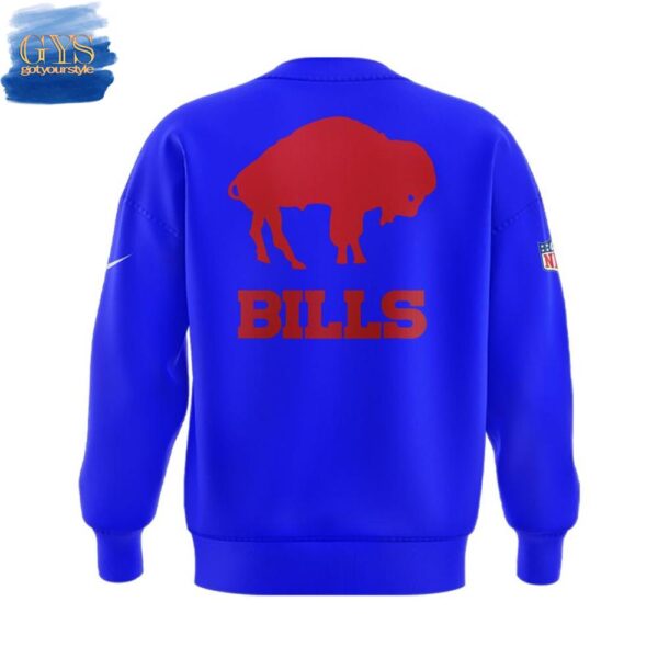 Josh Allen Buffalo Bills Special Edition Sweatshirt - Image 3